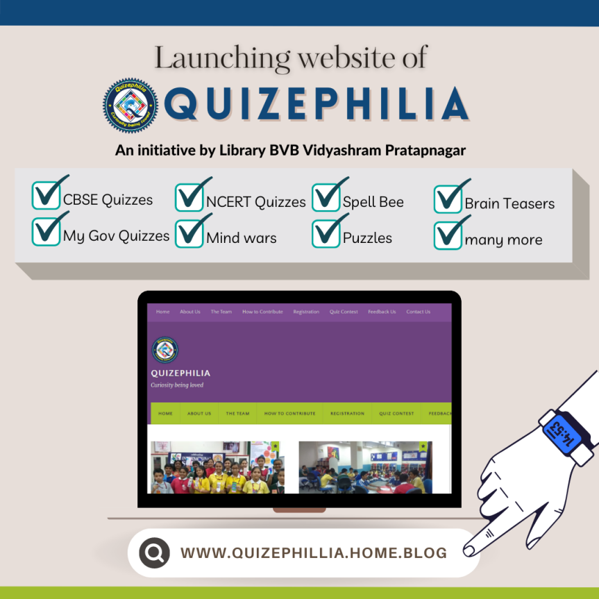 Quizephilia for Quiz lovers